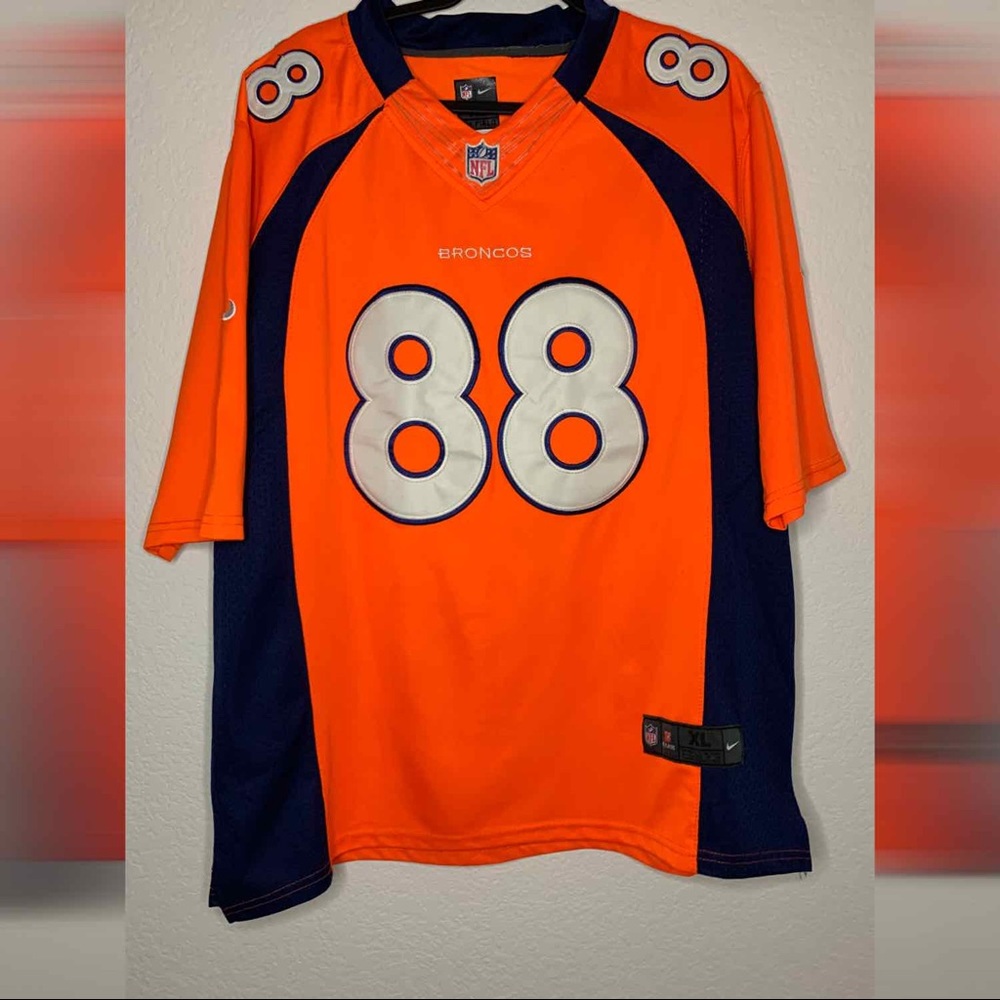 Bronco Jersey🧡💙